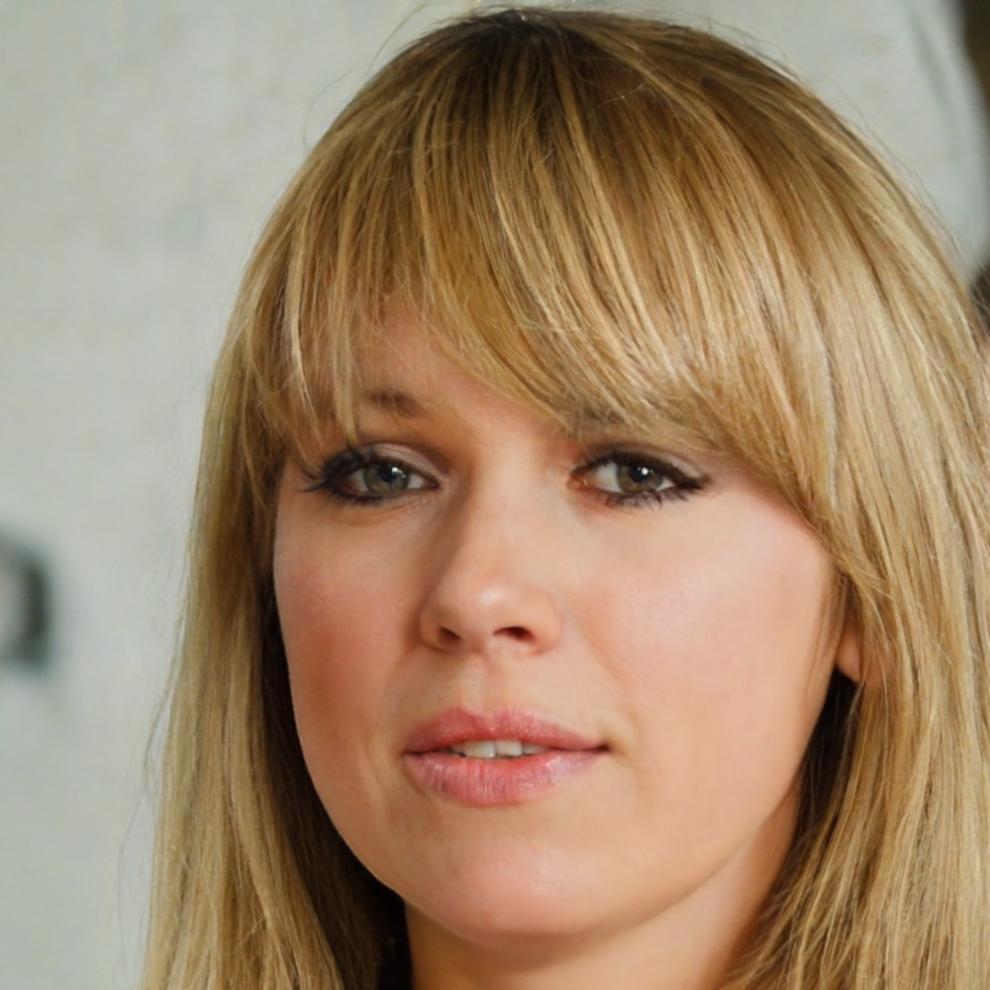 Retrato profesional de Verónica Salazar