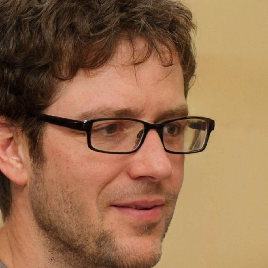 Retrato profesional de Héctor Villamil, especialista en planificación financiera