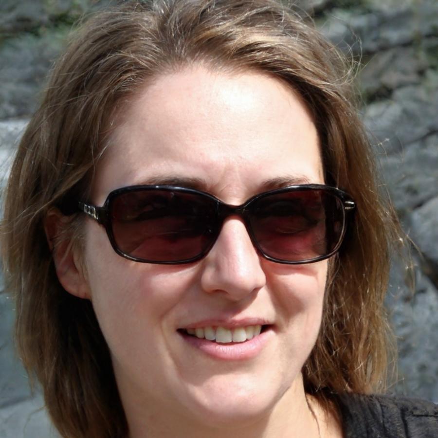 Foto de Adriana Velázquez