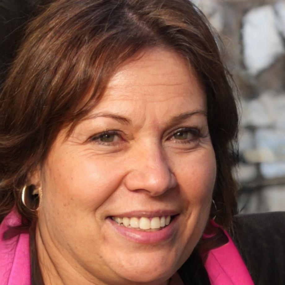 Beatriz Valdovinos - estudiante del taller de planificación financiera